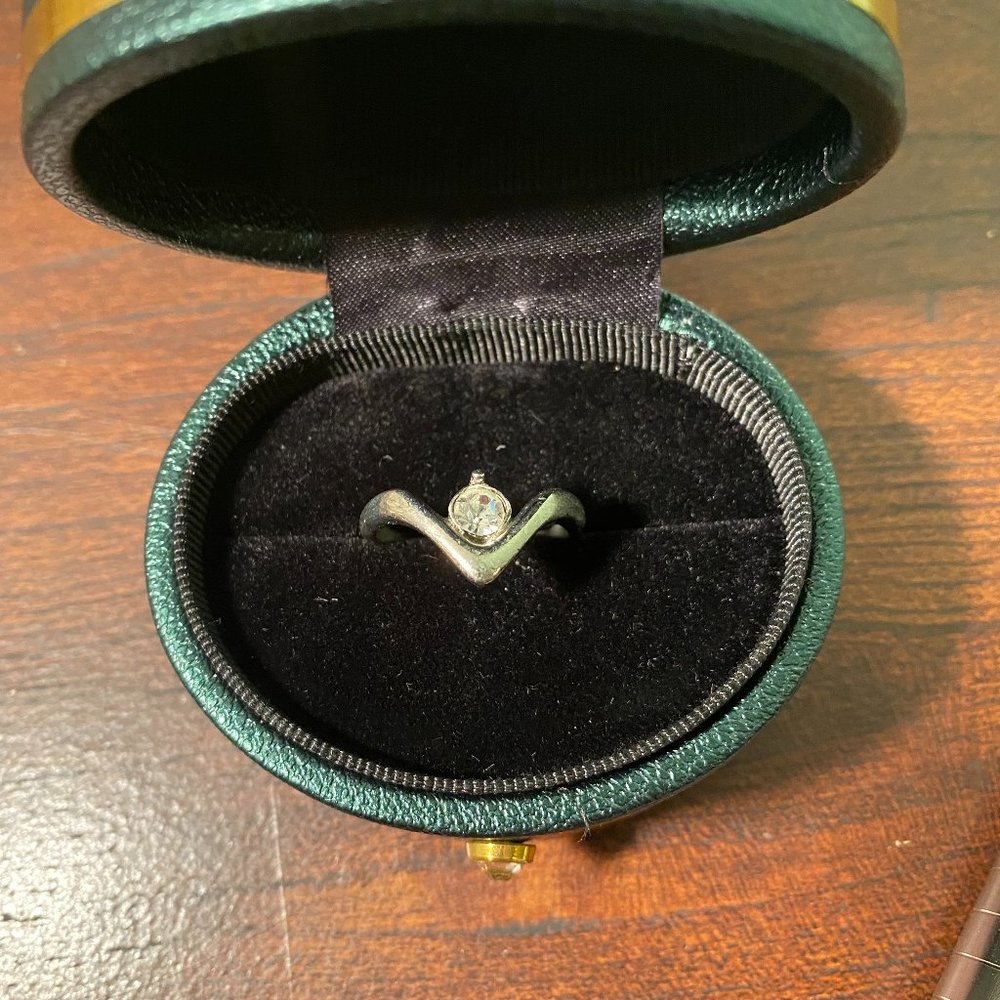 Silver Ring